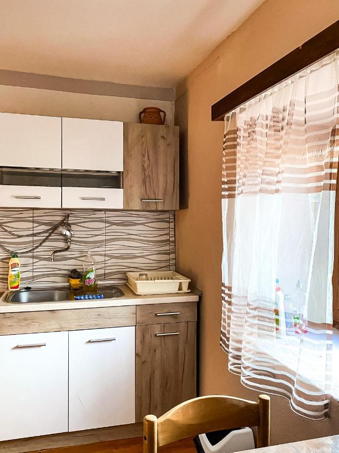 Yeti Guest House มาโวรโว ภายนอก รูปภาพ