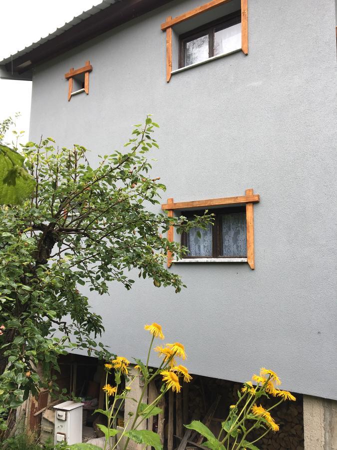 Yeti Guest House มาโวรโว ภายนอก รูปภาพ