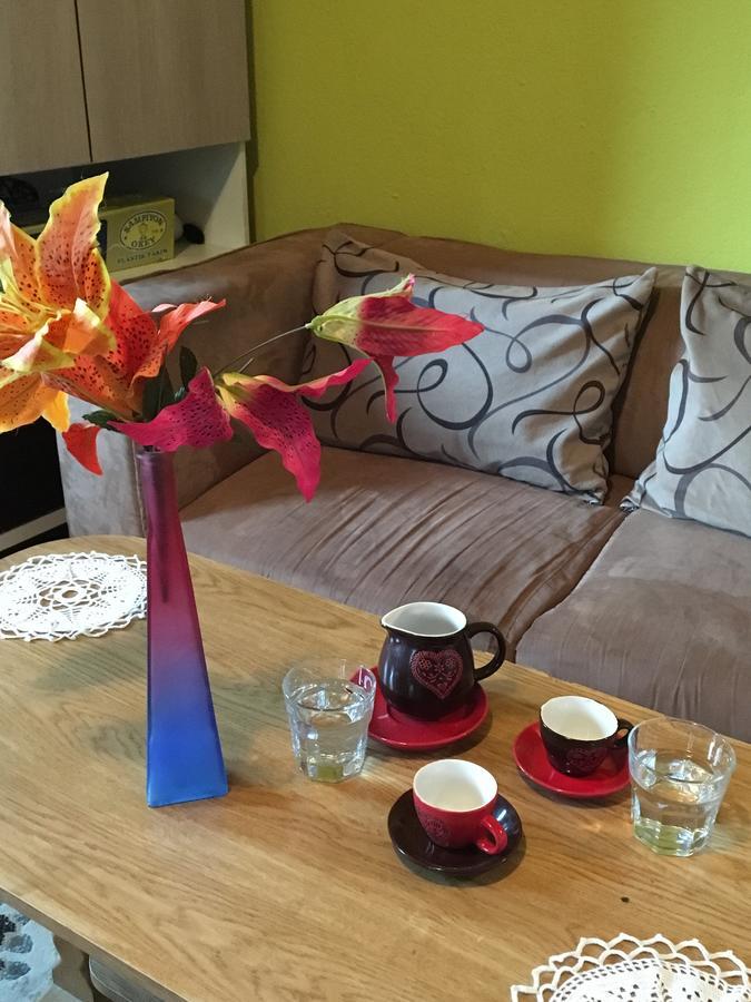Yeti Guest House มาโวรโว ภายนอก รูปภาพ