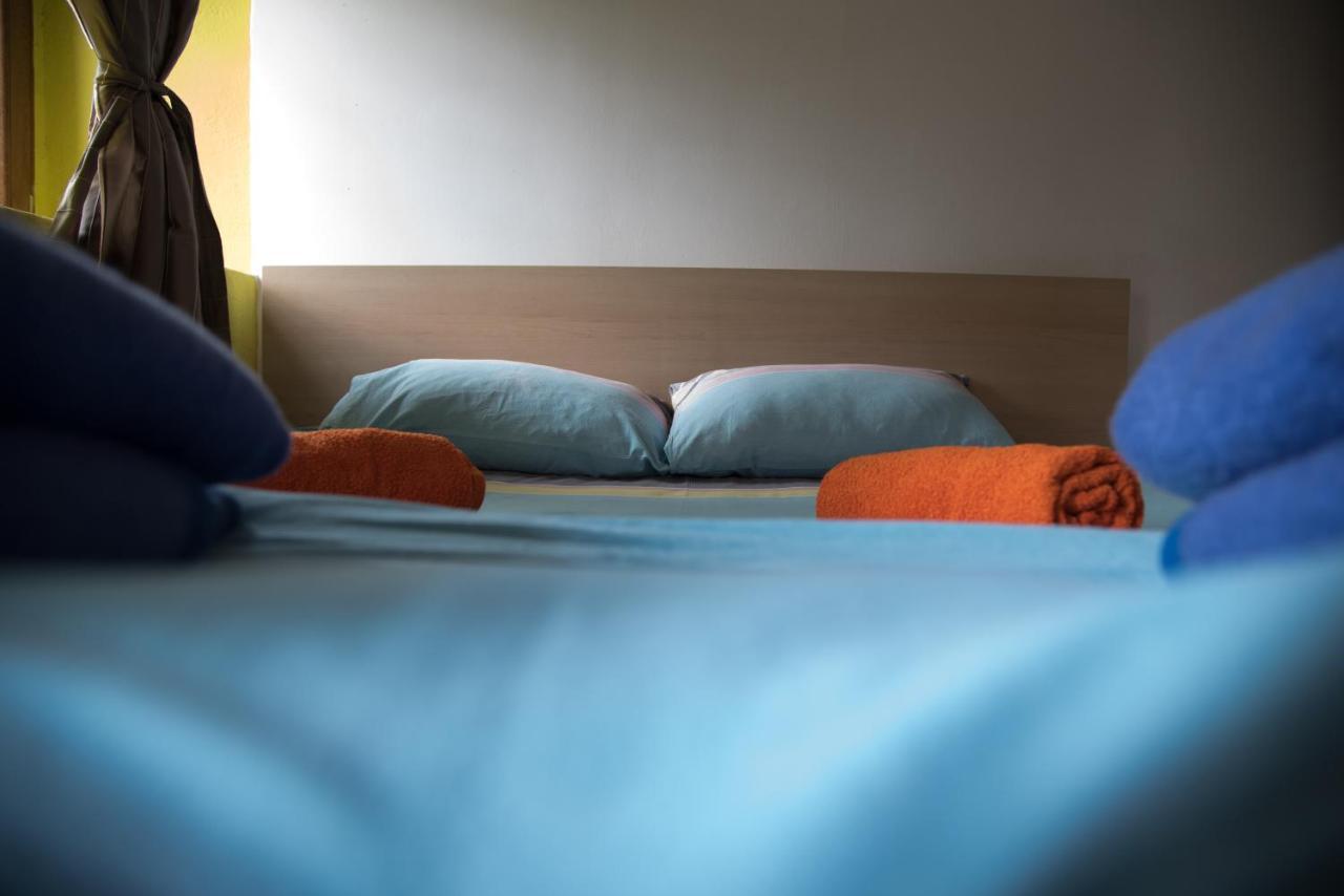 Yeti Guest House มาโวรโว ภายนอก รูปภาพ