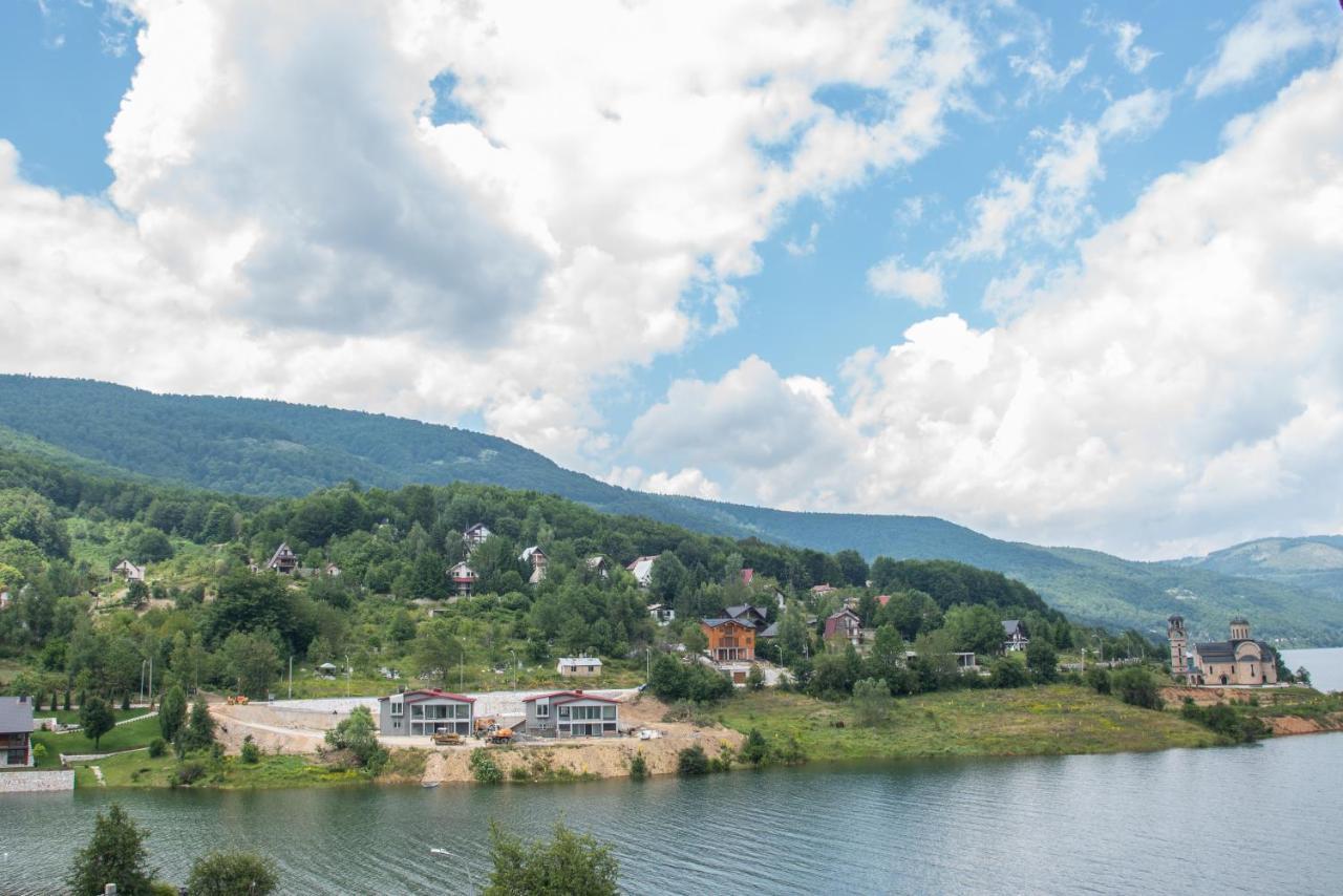 Yeti Guest House มาโวรโว ภายนอก รูปภาพ