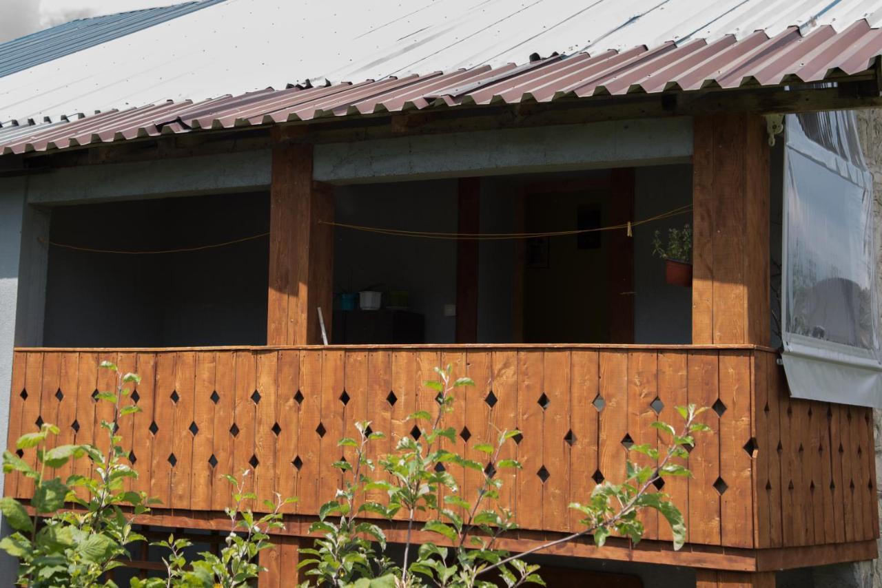 Yeti Guest House มาโวรโว ภายนอก รูปภาพ