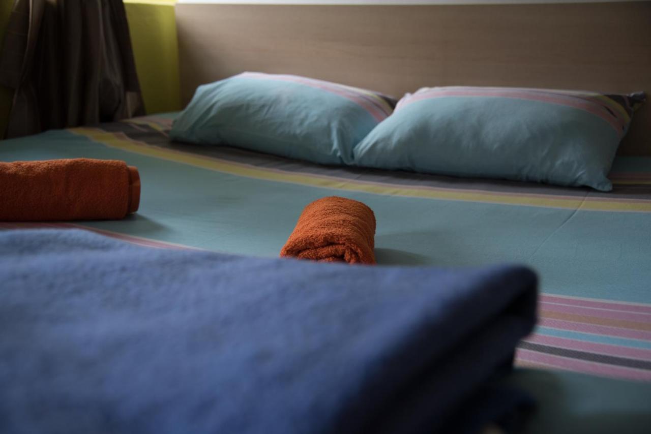 Yeti Guest House มาโวรโว ภายนอก รูปภาพ
