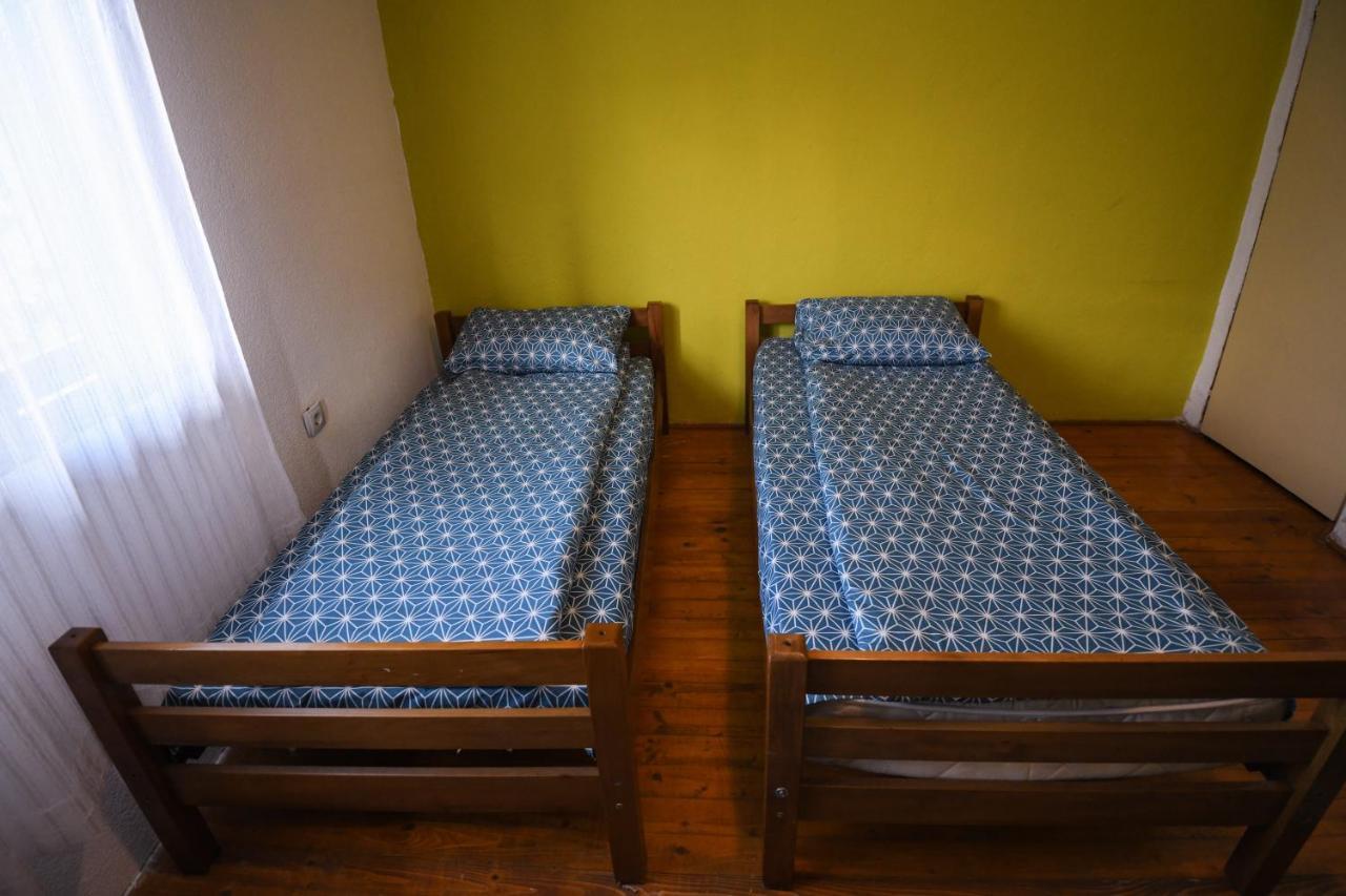 Yeti Guest House มาโวรโว ภายนอก รูปภาพ